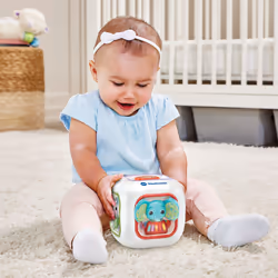 VTech BABY CUBE MUSICAL - Vue supplémentaire 7