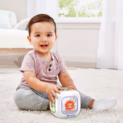 VTech BABY CUBE MUSICAL - Vue supplémentaire 8