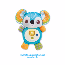 VTech Baby TAPIS D'ÉVEIL KOALA CÂLIN
