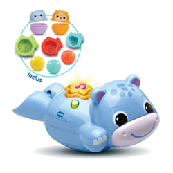 VTech THÉO, MON HIPPO BÉBÉ NAGEUR