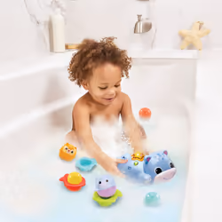 VTech THÉO, MON HIPPO BÉBÉ NAGEUR - Vue supplémentaire 6