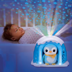 VTech Baby VEILLEUSE P'TIT PINGOUIN - Vue supplémentaire 6