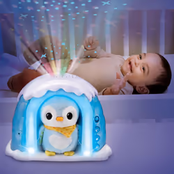 VTech Baby VEILLEUSE P'TIT PINGOUIN - Vue supplémentaire 7