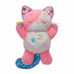 VTech MON CHATON DOUCE NUIT ROSE