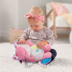 VTech MON CHATON DOUCE NUIT ROSE