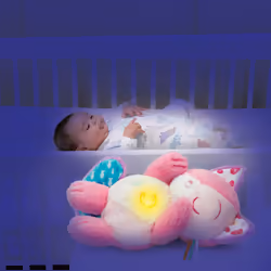 VTech MON CHATON DOUCE NUIT ROSE - Vue supplémentaire 4