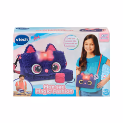 VTech KID'COUTURE - MON SAC MAGIC'FASHION (CHAT) - Vue supplémentaire 5
