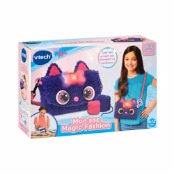 VTech KID'COUTURE - MON SAC MAGIC'FASHION (CHAT) - Vue supplémentaire 6