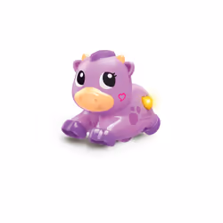 VTech Tut Tut Aventures TUT TUT ANIMO BISOUS - SUPER MAISON TOBOGGAN (+ VIOLETTE, LA VACHE PIPELETTE) - Vue supplémentaire 3