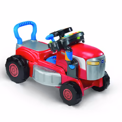 VTech SUPER TRACTEUR MAGI TONDEUSE