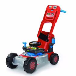 VTech SUPER TRACTEUR MAGI TONDEUSE - Vue supplémentaire 2