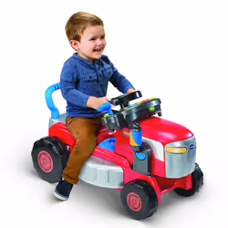 VTech SUPER TRACTEUR MAGI TONDEUSE - Vue supplémentaire 4
