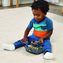 VTech SUPER TRACTEUR MAGI TONDEUSE - Vue supplémentaire 5