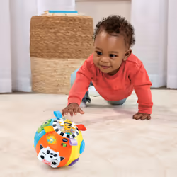 VTech Baby LUMI BALLE DES ANIMAUX - Vue supplémentaire 5