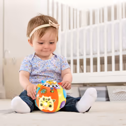 VTech Baby LUMI BALLE DES ANIMAUX - Vue supplémentaire 6