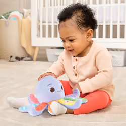 VTech Baby LILA, LUMI PIEUVRE MUSICALE - Vue supplémentaire 4