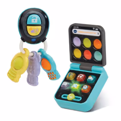 VTech Baby CLES + TELEPHONE MAGI'POP, 0,5 an(s)