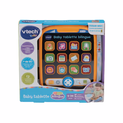 VTech Baby TABLETTE BILINGUE