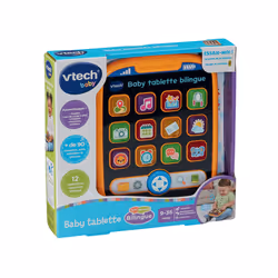 VTech Baby TABLETTE BILINGUE - Vue supplémentaire 4