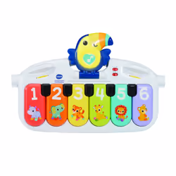 VTech MON SUPER PIANO DES DÉCOUVERTES - Vue supplémentaire 4