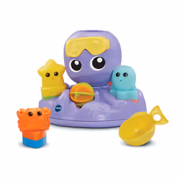 VTech Baby MA PIEUVRE TOUPIE DE BAIN
