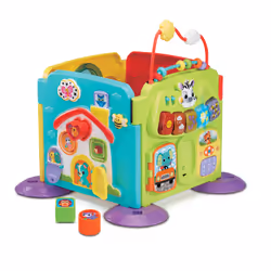 VTech Baby SUPER CENTRE D'ACTIVITÉS MODULABLE - Vue supplémentaire 2