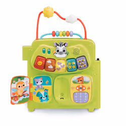 VTech Baby SUPER CENTRE D'ACTIVITÉS MODULABLE - Vue supplémentaire 3