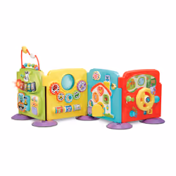 VTech Baby SUPER CENTRE D'ACTIVITÉS MODULABLE - Vue supplémentaire 4