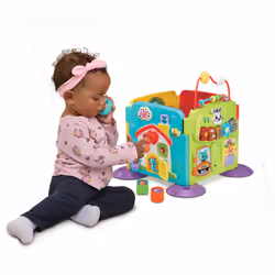 VTech Baby SUPER CENTRE D'ACTIVITÉS MODULABLE - Vue supplémentaire 5