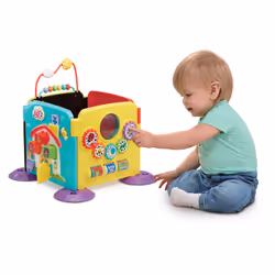 VTech Baby SUPER CENTRE D'ACTIVITÉS MODULABLE - Vue supplémentaire 6