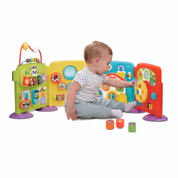 VTech Baby SUPER CENTRE D'ACTIVITÉS MODULABLE - Vue supplémentaire 7