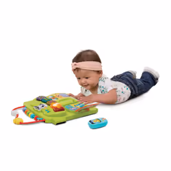 VTech Baby SUPER CENTRE D'ACTIVITÉS MODULABLE - Vue supplémentaire 8
