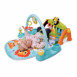 VTech Baby TAPIS TAP TAP PIANO ÉVOLUTIF