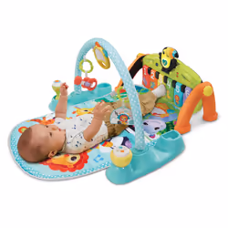 VTech Baby TAPIS TAP TAP PIANO ÉVOLUTIF - Vue supplémentaire 4