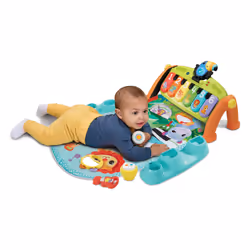 VTech Baby TAPIS TAP TAP PIANO ÉVOLUTIF - Vue supplémentaire 5