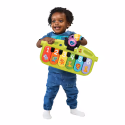VTech Baby TAPIS TAP TAP PIANO ÉVOLUTIF - Vue supplémentaire 6