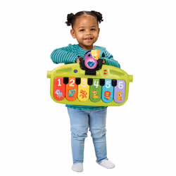 VTech Baby TAPIS TAP TAP PIANO ÉVOLUTIF - Vue supplémentaire 7