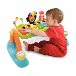 VTech Baby TAPIS TAP TAP PIANO ÉVOLUTIF - Vue supplémentaire 8
