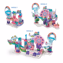VTech MARBLE RUSH - FAIRY GARDEN SET M500E - Vue supplémentaire 2
