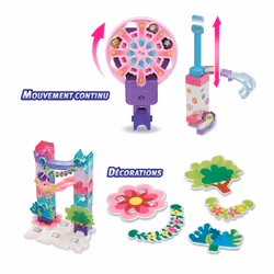 VTech MARBLE RUSH - FAIRY GARDEN SET M500E - Vue supplémentaire 4