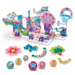 VTech MARBLE RUSH - FAIRY GARDEN SET M500E - Vue supplémentaire 5
