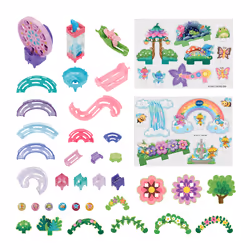 VTech MARBLE RUSH - FAIRY GARDEN SET M500E - Vue supplémentaire 6
