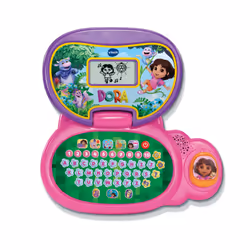 VTech Jouets Educatifs Licence DORA - MON ORDI ÉDUCATIF - Vue supplémentaire 2