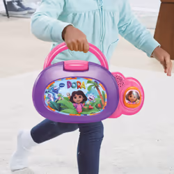 VTech Jouets Educatifs Licence DORA - MON ORDI ÉDUCATIF - Vue supplémentaire 3