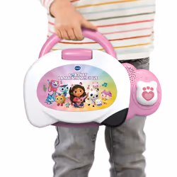 VTech Jouets Educatifs Licence GABBY ET LA MAISON MAGIQUE - MON ORDI ÉDUCATIF - Vue supplémentaire 2