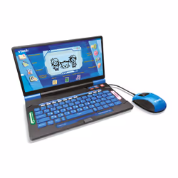 VTech Genius XL ORDI ÉDUCATIF BILINGUE