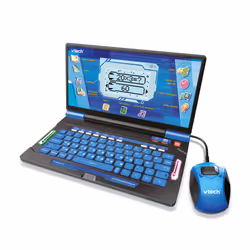 VTech Genius XL ORDI ÉDUCATIF BILINGUE - Vue supplémentaire 2