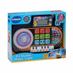 VTech Jouets Electroniques Educatifs DJ STUDIO MAGIC LIGHT - Vue supplémentaire 4