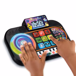 VTech Jouets Electroniques Educatifs DJ STUDIO MAGIC LIGHT - Vue supplémentaire 6