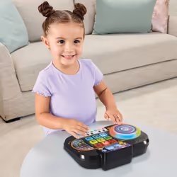 VTech Jouets Electroniques Educatifs DJ STUDIO MAGIC LIGHT - Vue supplémentaire 7